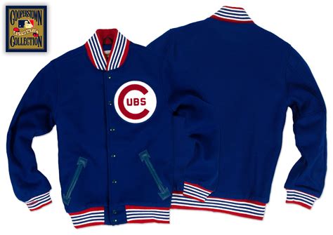 chicago cubs authentic replica jacket|cubs merchandise store.